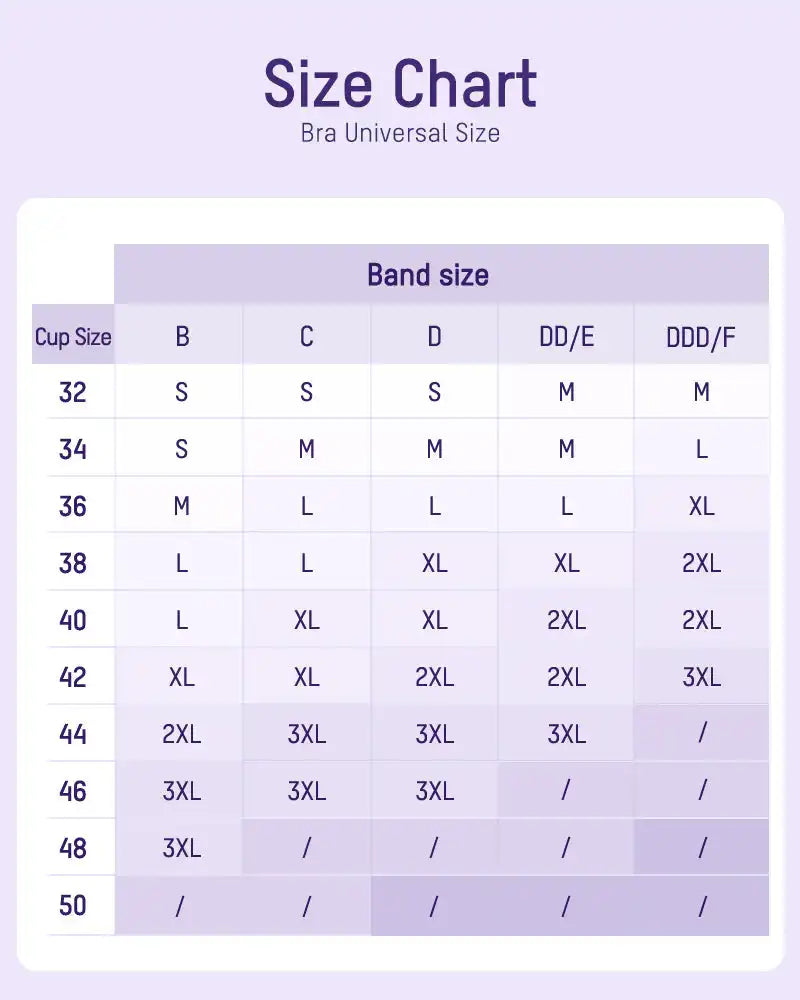 CurveLift™ Support Bra for Full Bust