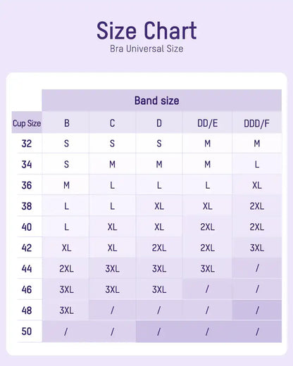 CurveLift™ Support Bra for Full Bust